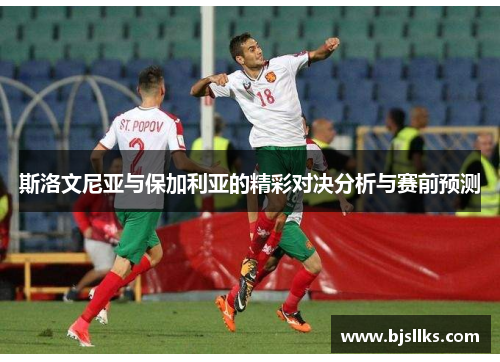 斯洛文尼亚与保加利亚的精彩对决分析与赛前预测